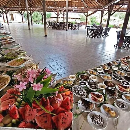 Resort Aspat Termera Resort Hotel Akyarlar