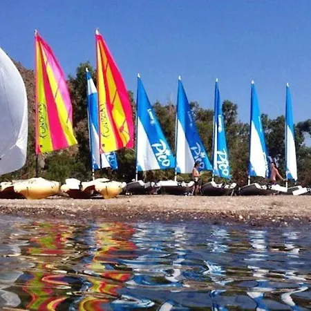 Aspat Termera Resort Hotel 4* Akyarlar