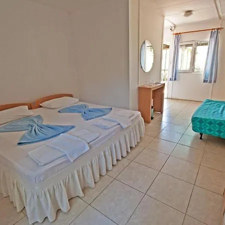 Resort Aspat Termera Resort Hotel Akyarlar