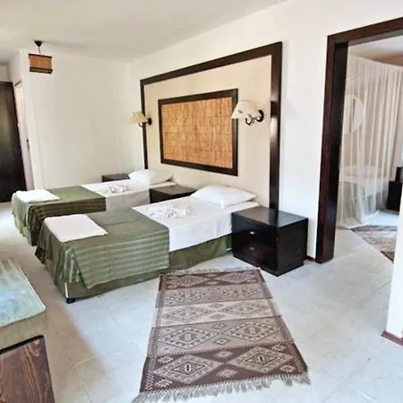 Aspat Termera Resort Hotel