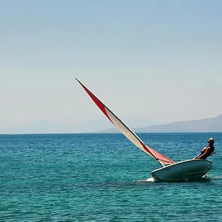 Resort Aspat Termera Resort Hotel Akyarlar
